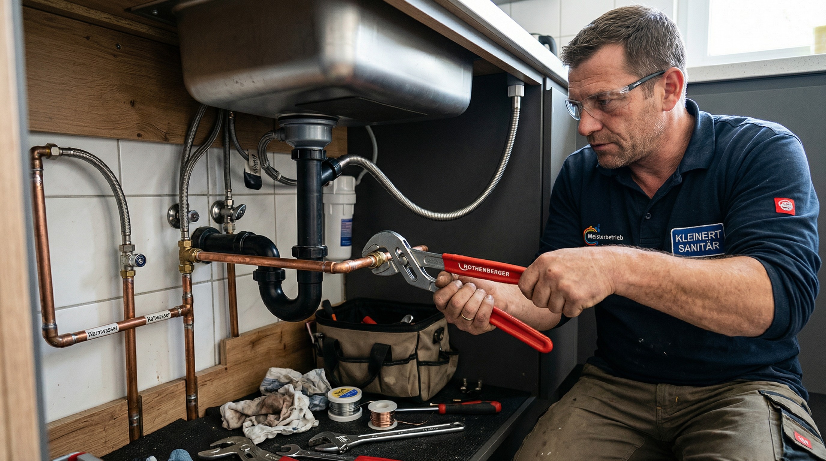 Minner Moderne Haustechnik Heizung Sanitär Bauklempnerei GmbH – Sanitärinstallateur Ilmenau